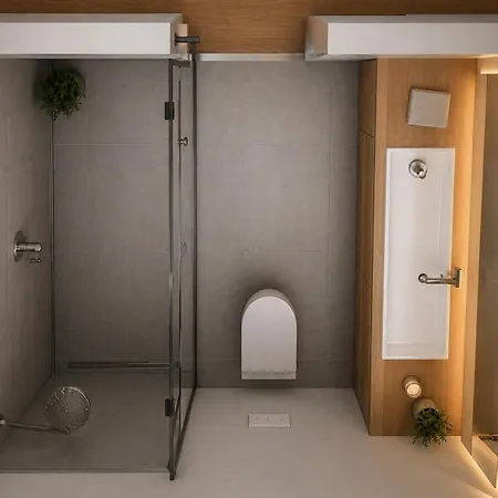 Easystay Premium Apartments, Neubau, Buchbar Ab 2027, Self-check-in Apartmán *