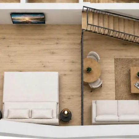 Apartmán Easystay Premium Apartments, Neubau, Buchbar Ab 2027, Self-check-in *