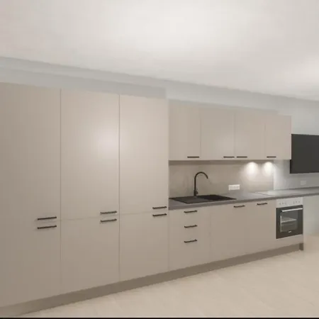 Easystay Premium Apartments, Neubau, Buchbar Ab 2027, Self-check-in Apartmán *
