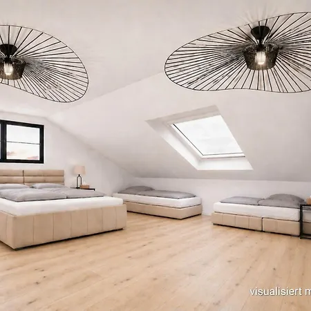 Easystay Premium Apartments, Neubau, Buchbar Ab 2027, Self-check-in Apartmán *